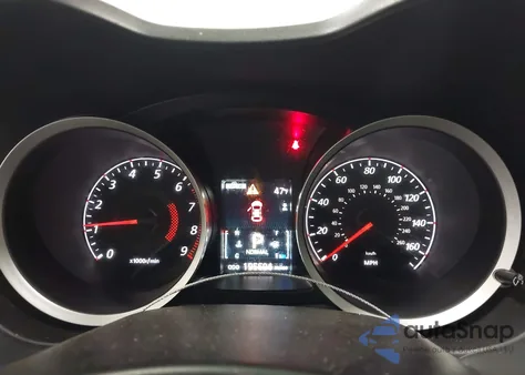 2015 Mitsubishi Lancer Ralliart z USA, uszkodzony, nr VIN JA32V6FV5FU006117